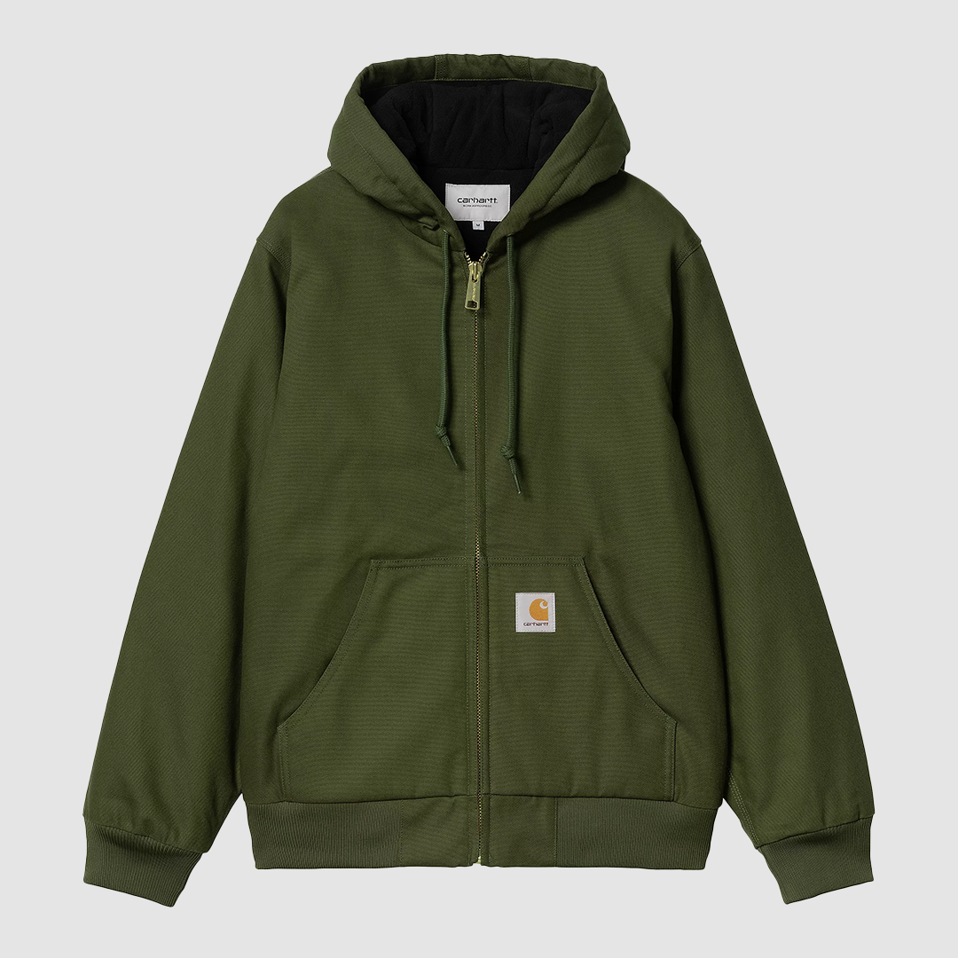 Active Jacket Tarragon Rigid