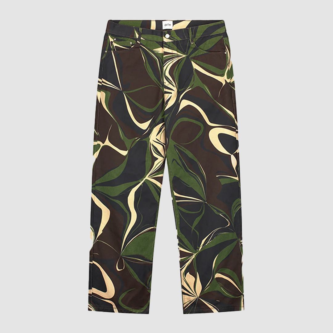 Camo Pants Camo