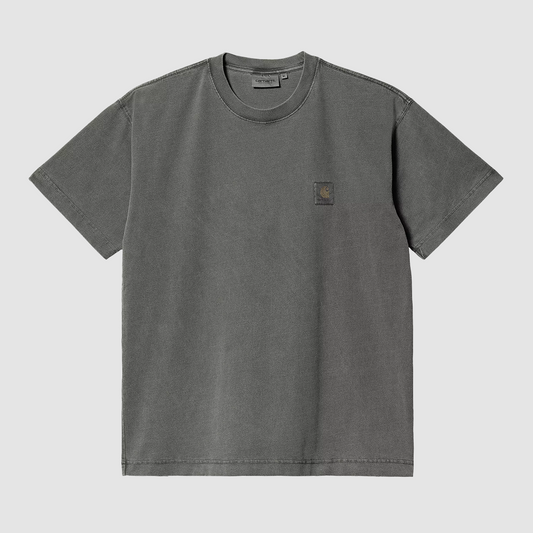 S/S Vista T-Shirt Graphite Garment Dyed