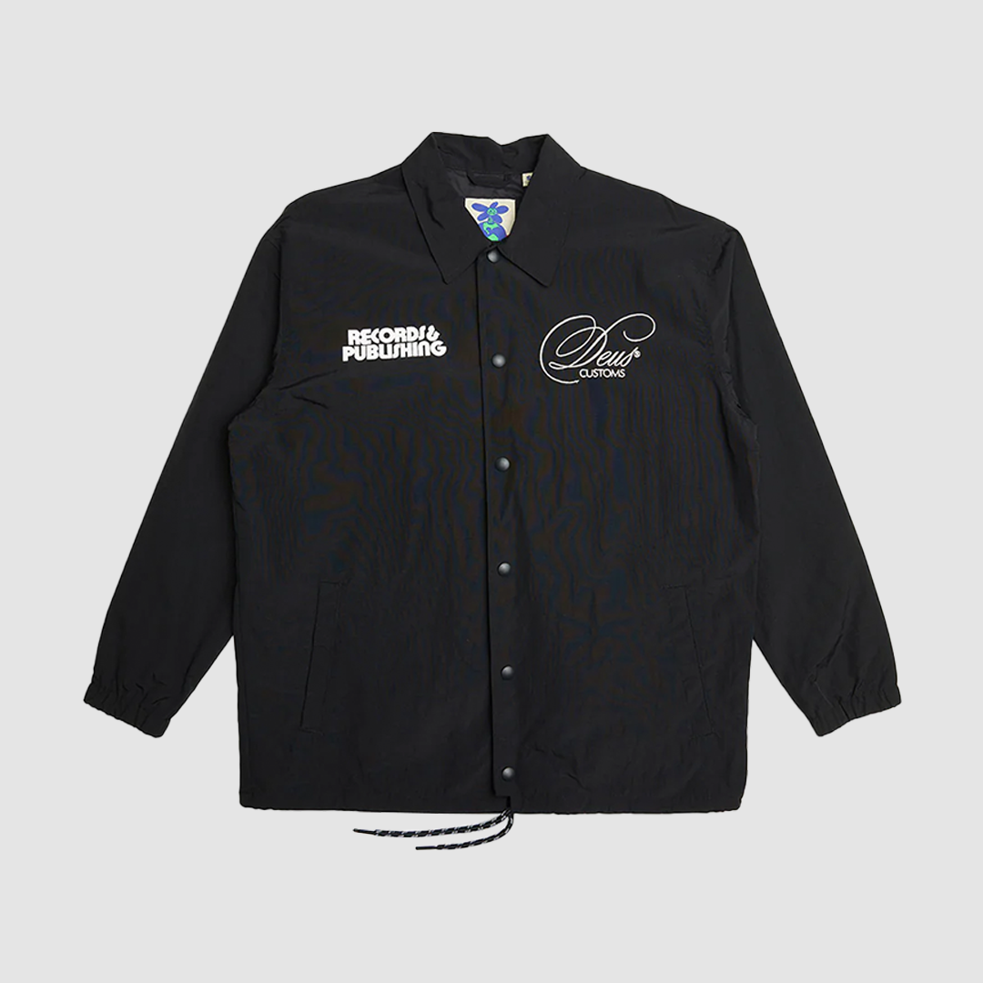 Sometimes Coach Jacket Caviar