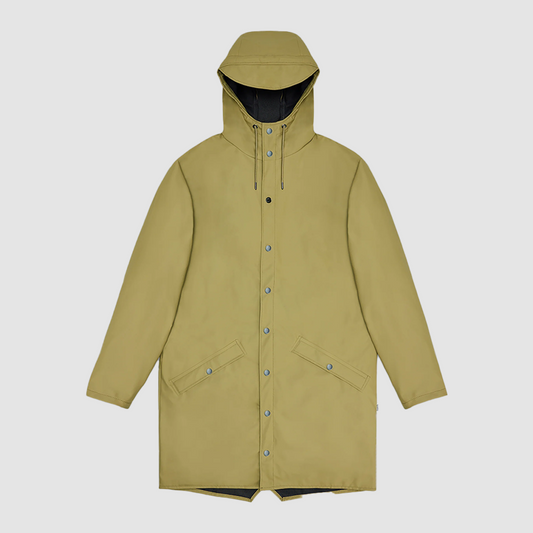 Long Jacket Khaki