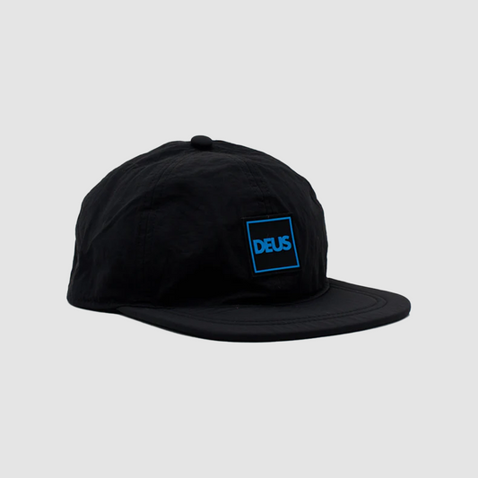 Elliot Cap Black