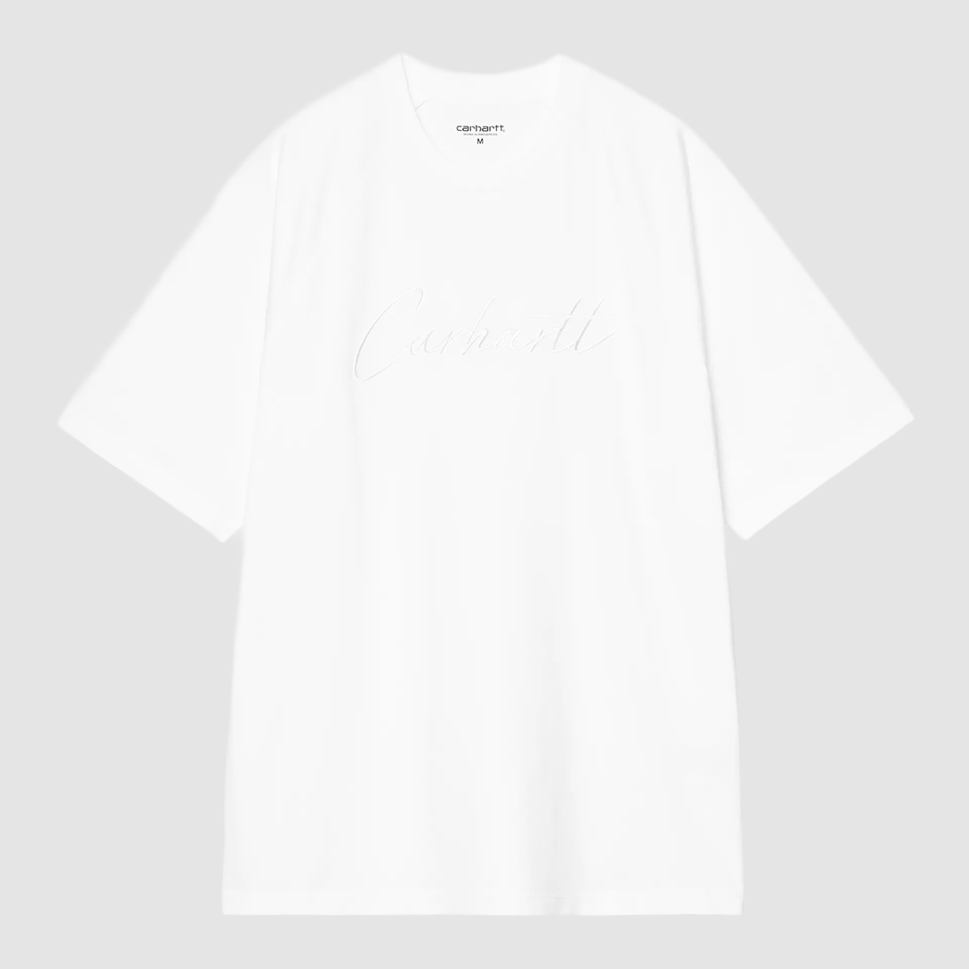 S/S Ray T-Shirt White