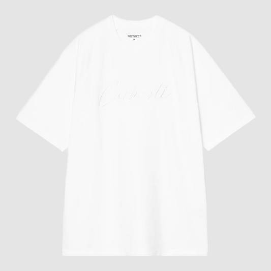 S/S Ray T-Shirt White