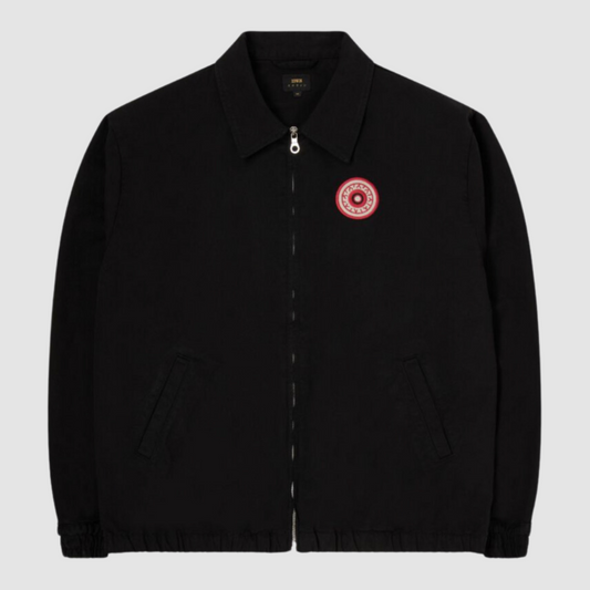 Teide Volume Jacket Black