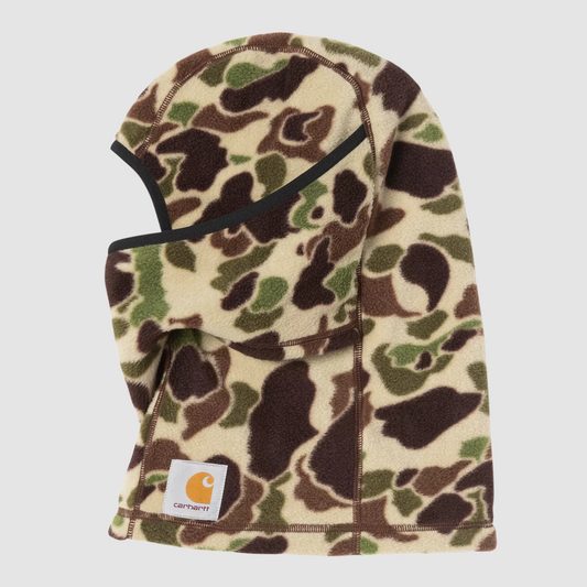 Expedition Mask Camo Duck Green / Black