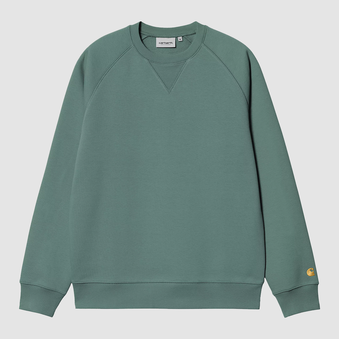 Chase Sweat Silver Pine / Gold