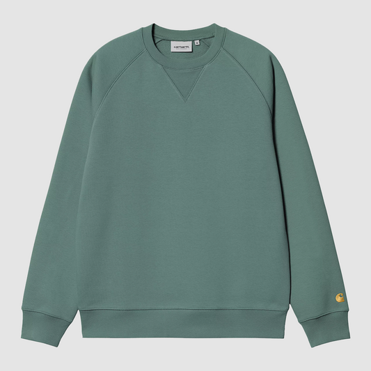 Chase Sweat Silver Pine / Gold