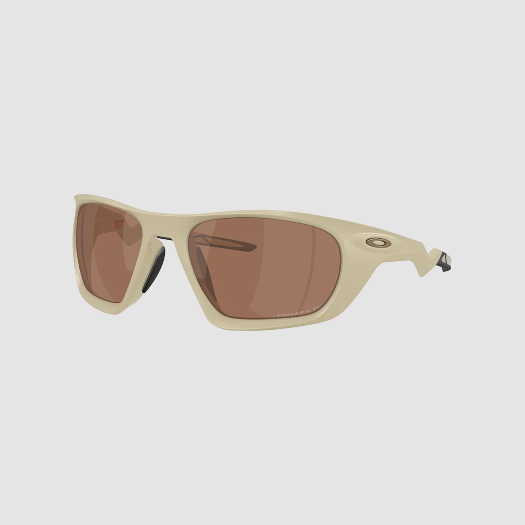 Lateralis Matte Sand / Tungsten Iridium Polarized