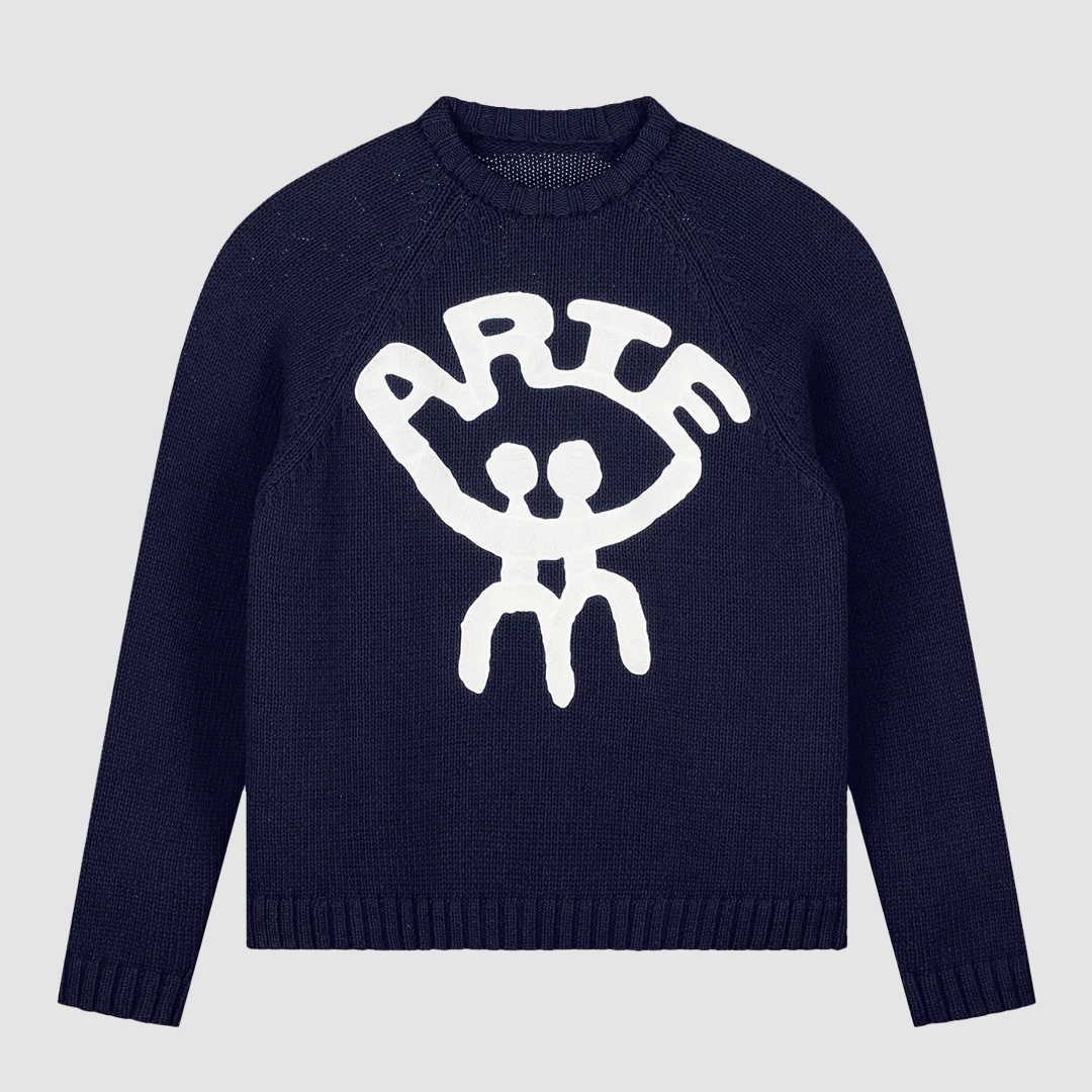 All Together Sweater Navy