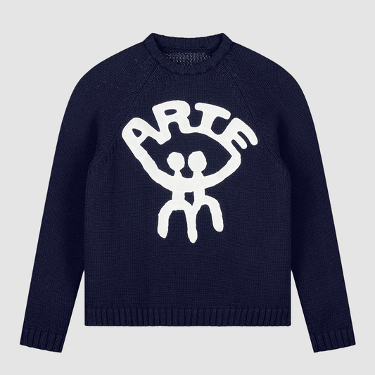 All Together Sweater Navy