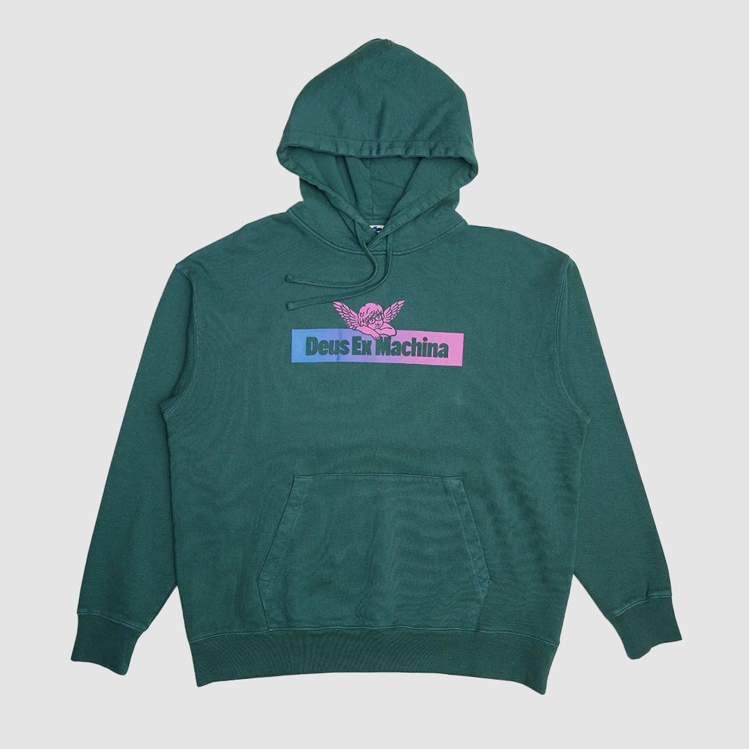 BTZ Angel Energy Hoodie Forest Biome