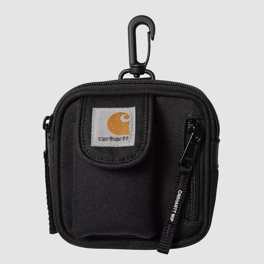 Essentials Coin Wallet Black