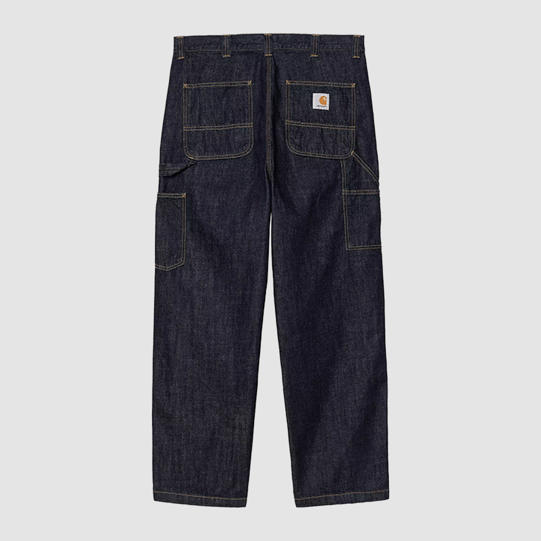 OG Single Knee Pant Blue Rinsed