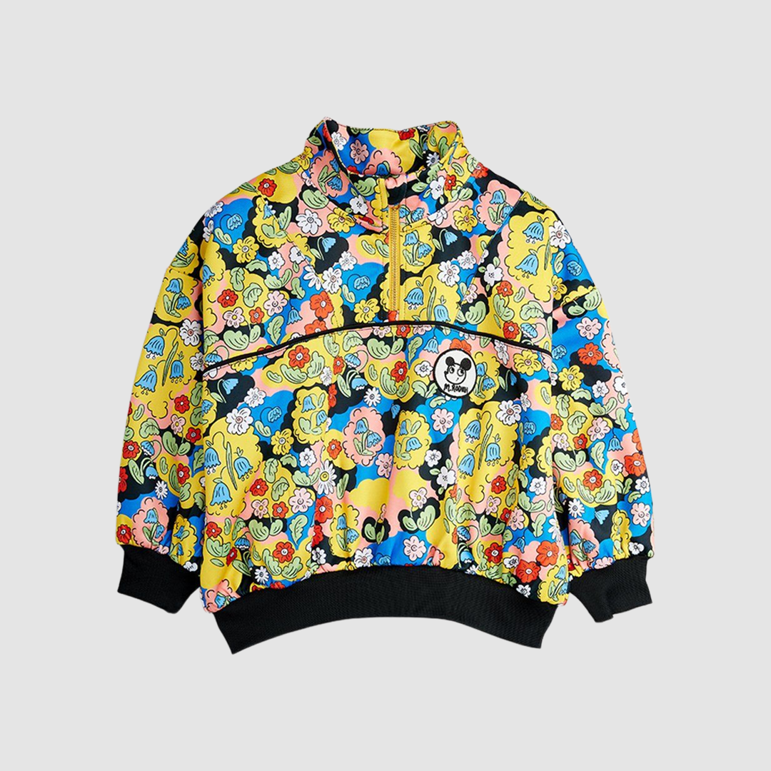 Ritzratz Half Zip Sweat Multi
