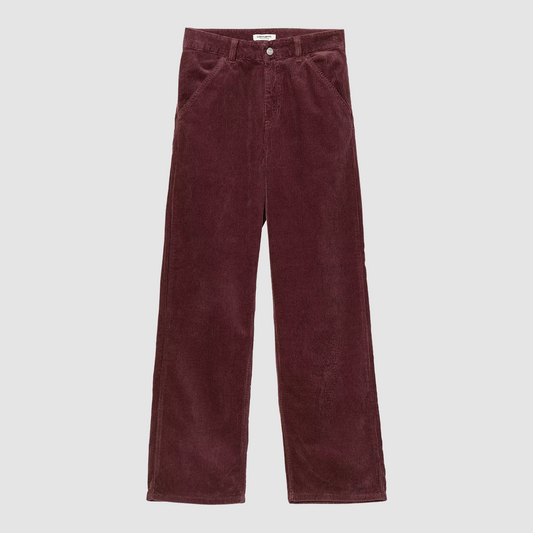 W' Simple Pant Corduroy Rondo Rinsed
