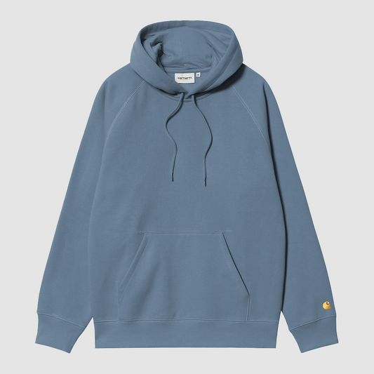 Hooded Chase Sweat Positano / Gold