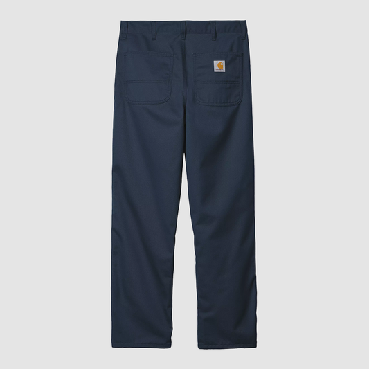 Simple Pant Ink Rinsed