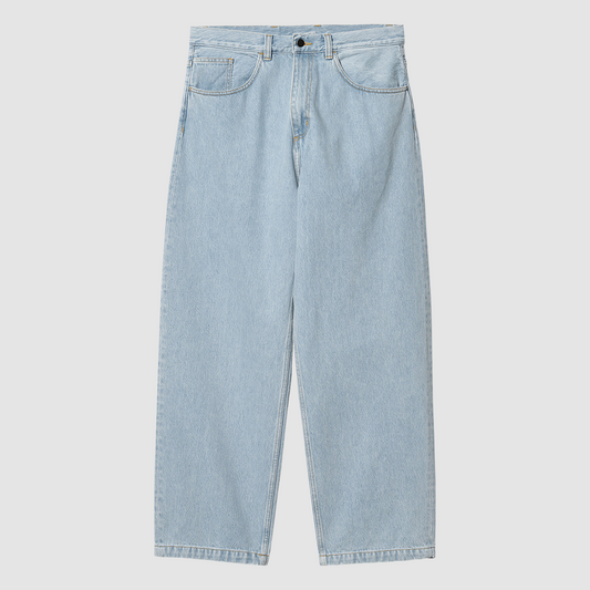 Brandon Pant Blue Heavy Stone Washed