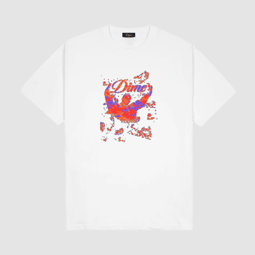 Genie T-Shirt White