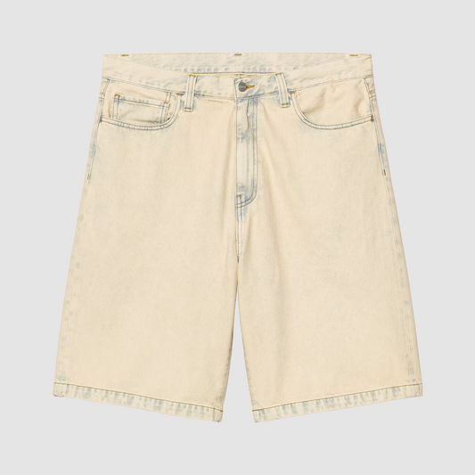 Landon Short Blue Sand Bleached