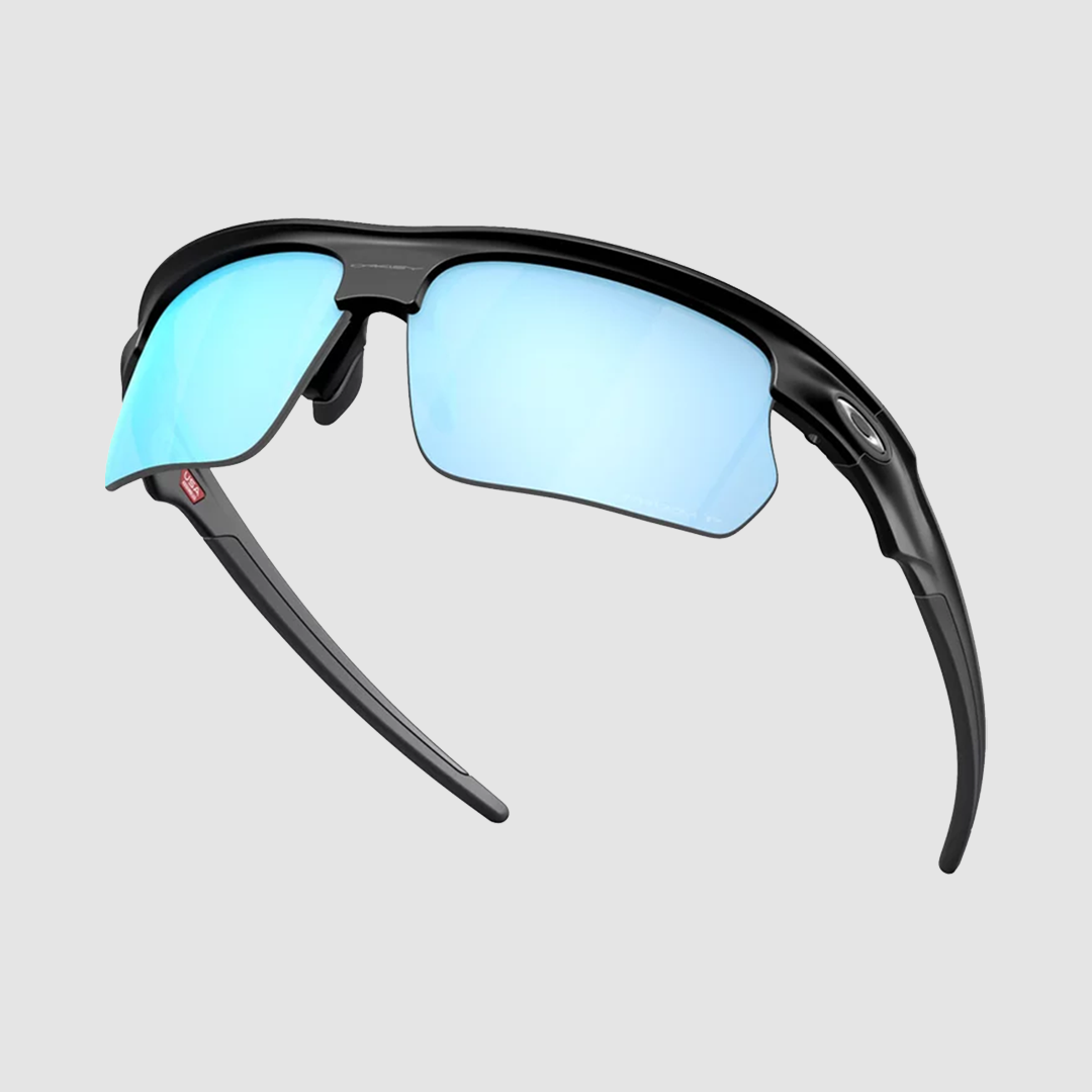 Bisphaera Matte Black / Prizm Deep Water Polarized