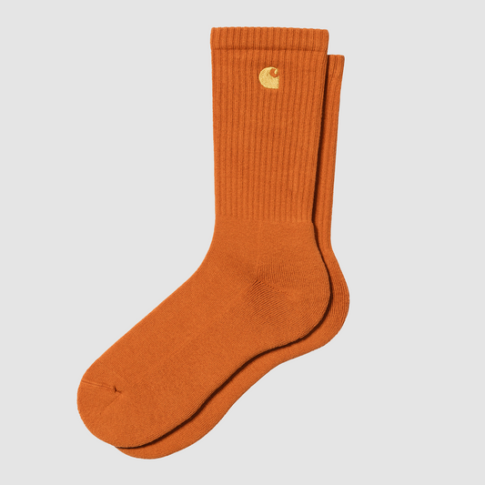 Chase Socks Turmeric / Gold