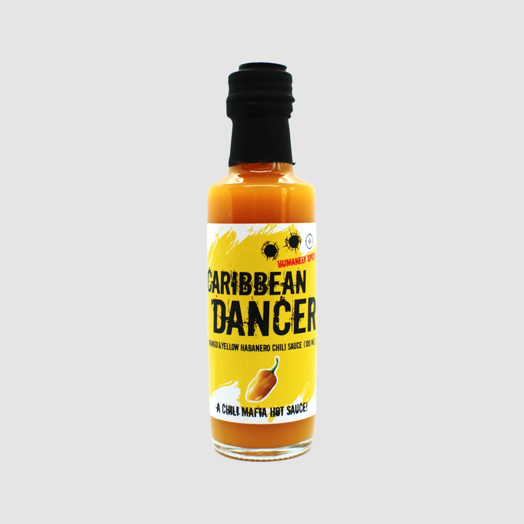 Caribbean Dancer - Chili Sauce