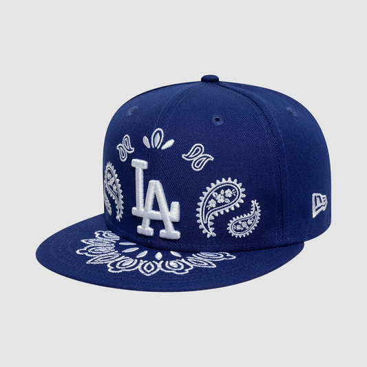MLB Paisley 59FIFTY LOSDOD Dry