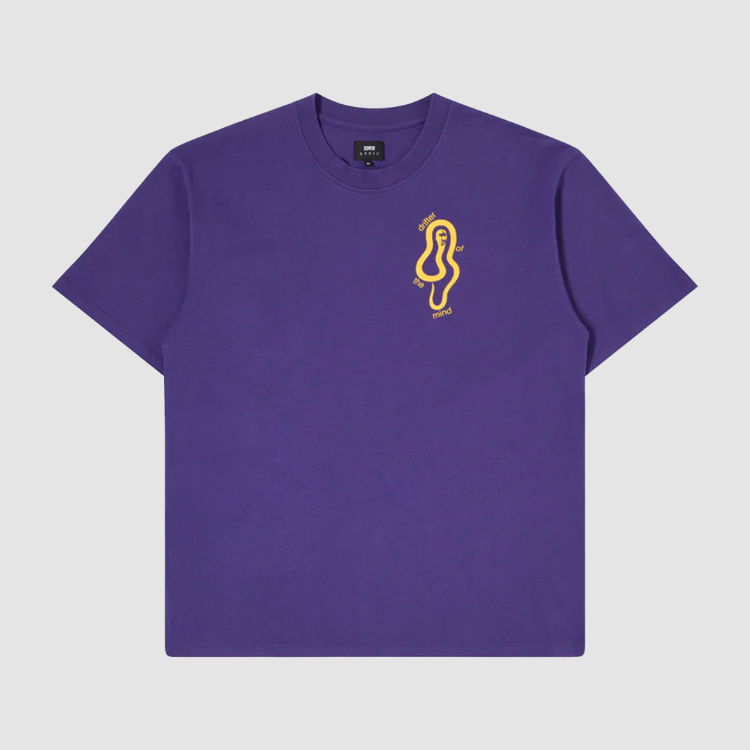 Mind Drifter T-Shirt Parachute Purple