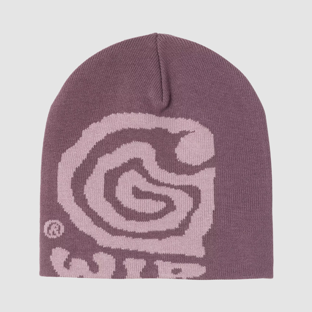 Helix Beanie Phlox / Pink Fog