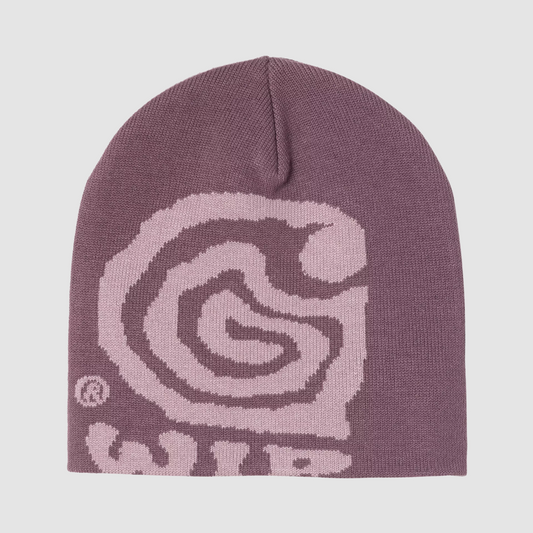Helix Beanie Phlox / Pink Fog