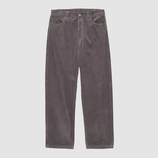 Landon Pant Corduroy Porphyry Rinsed