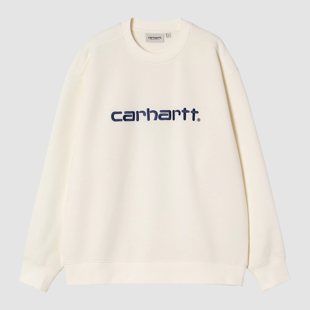 W' Carhartt Sweat Wax / Wolfsbane