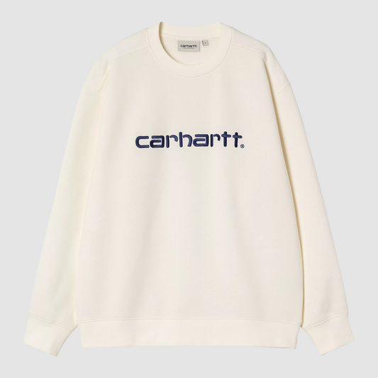 W' Carhartt Sweat Wax / Wolfsbane