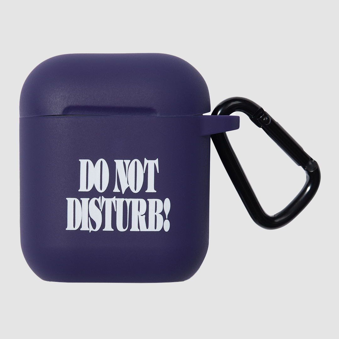 Do Not Disturb AirPods Case Aura / Aspen Green