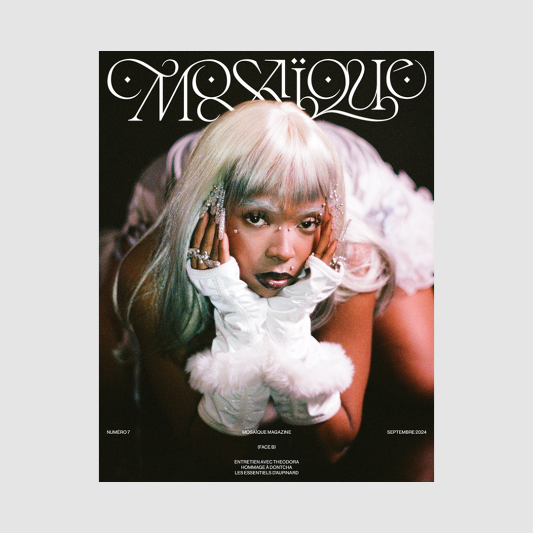 Mosaïque Magazine Numéro 8