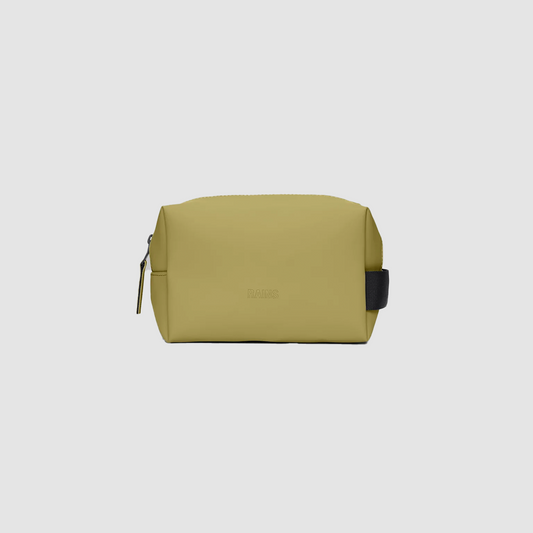 Wash Bag Small Khaki