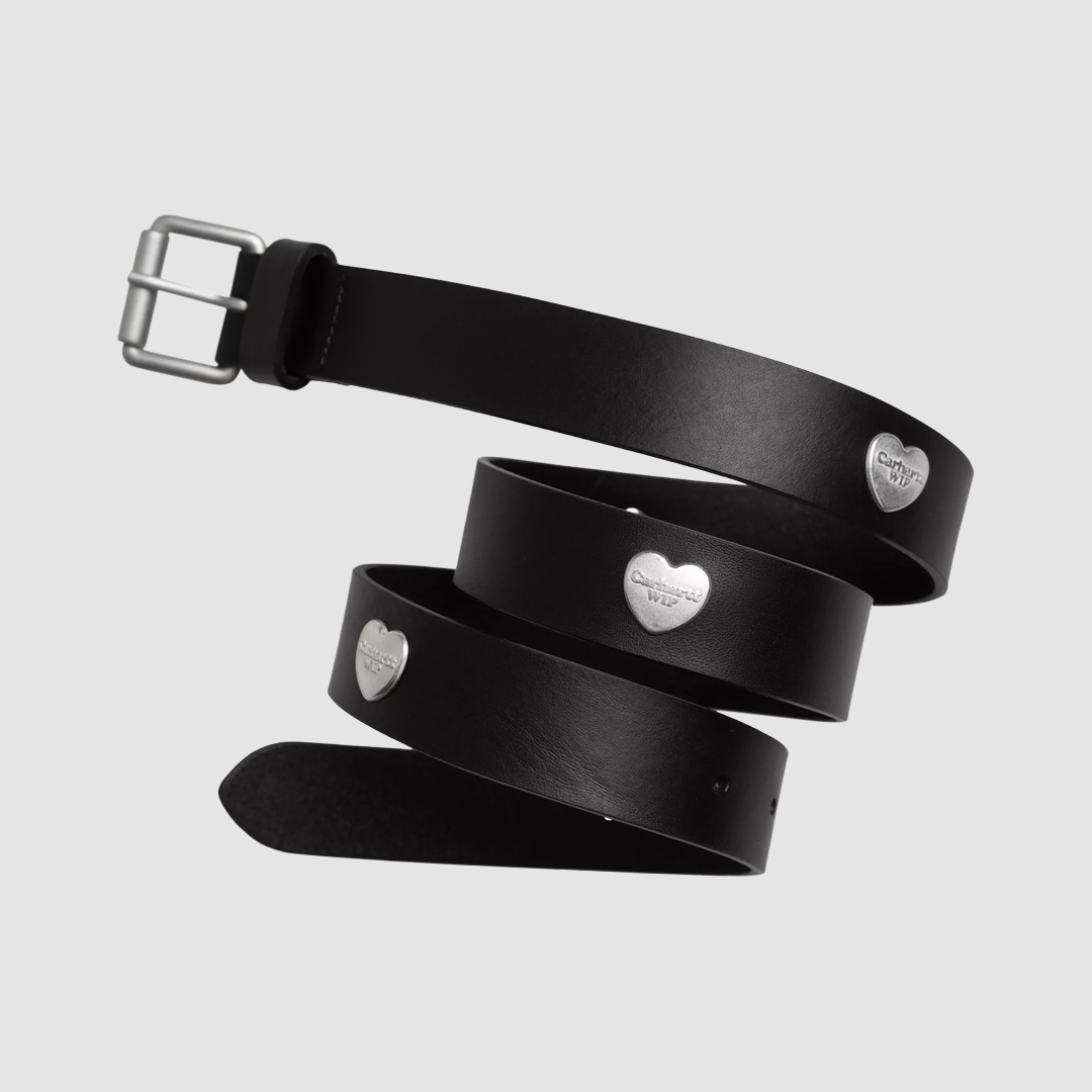 Tylor Belt Black / Silver
