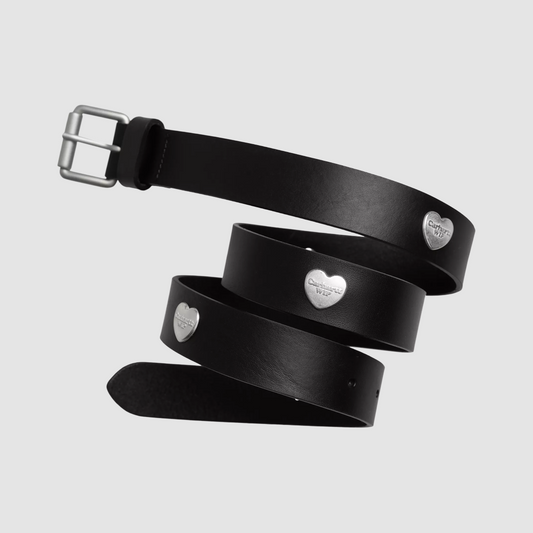 Tylor Belt Black / Silver