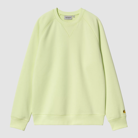 Chase Sweat Air Green / Gold