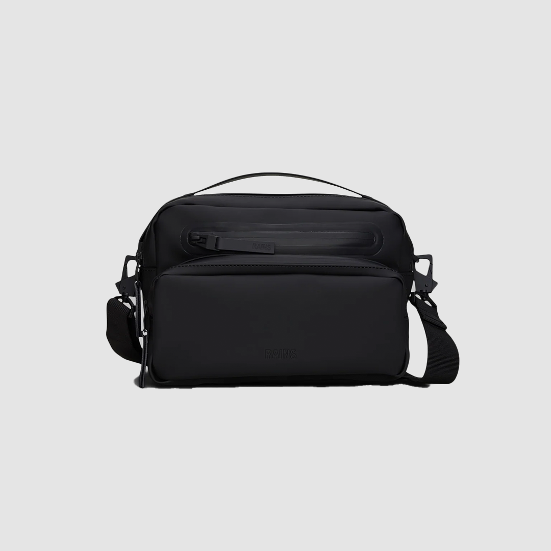 Box Bag Cargo Black