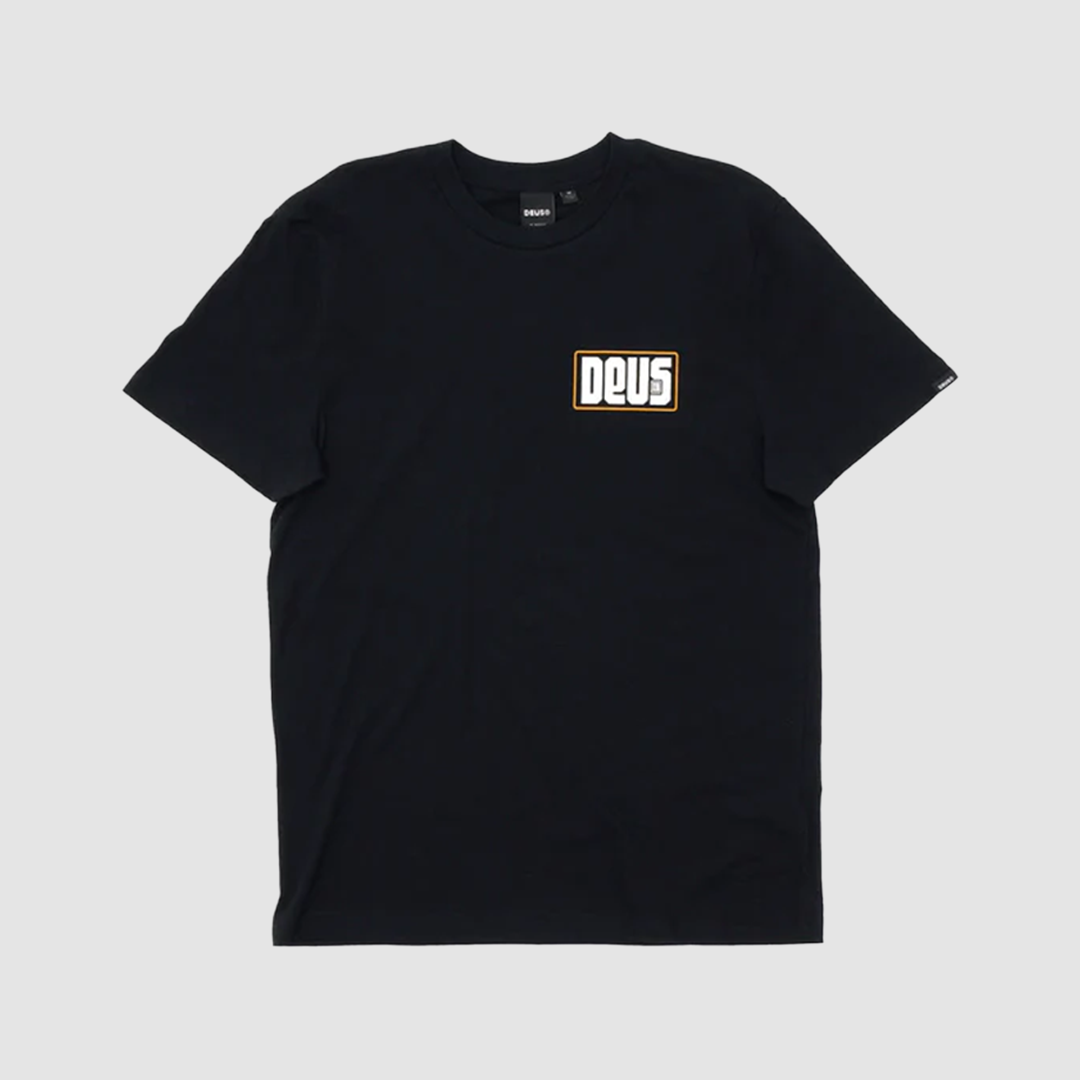 Outage T-Shirt Black