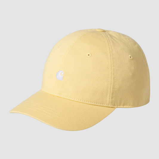 Madison Logo Cap Air Yellow / White