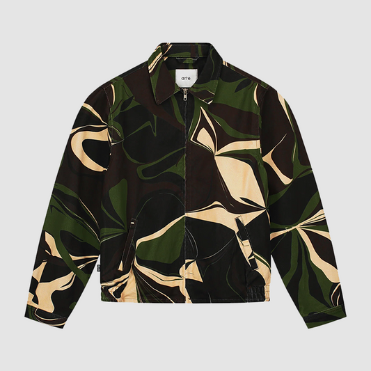 Camo Jacket Camo