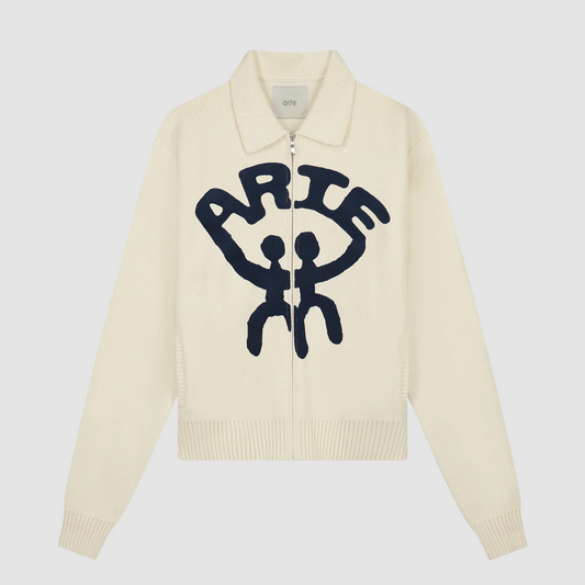 All Together Cardigan Cream