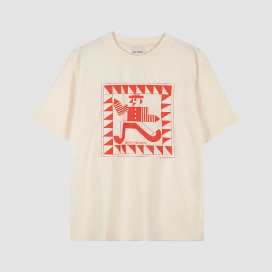 Mr Pencil Fitted T-Shirt