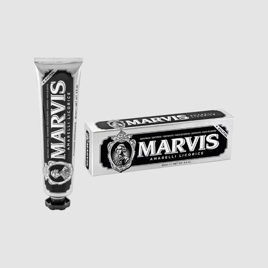 Dentifrice Menthe & Réglisse 85ml