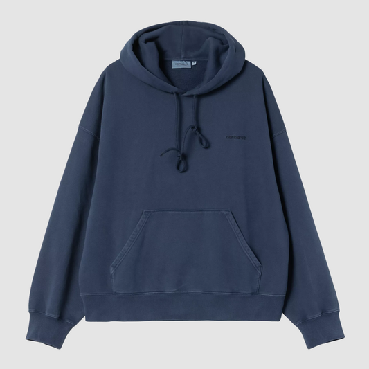 Hooded Benton Sweat Jupiter Garment Dyed