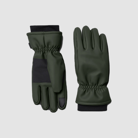 Insulated Gloves Green